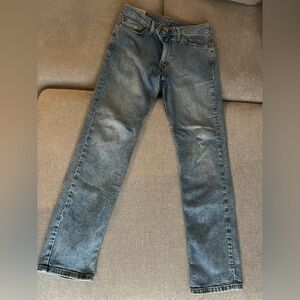 Levi 511 31x32 Men's Blue Denim Jeans